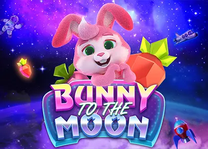 Bunny to the Moon