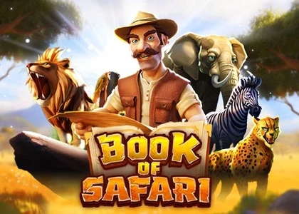 Book of Safari