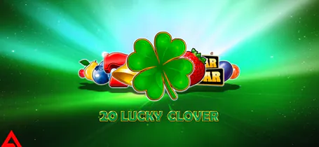 20 Lucky Clover