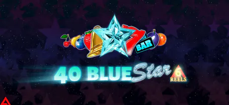 40 Blue Star 6 reels