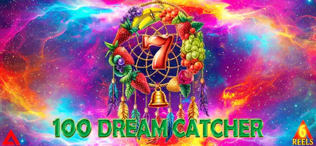 100 Dream catcher 6 reels