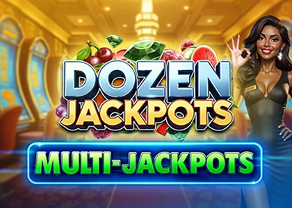 Dozen Jackpots
