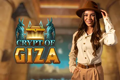 Crypt Of Giza