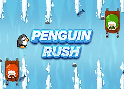 Penguin Rush