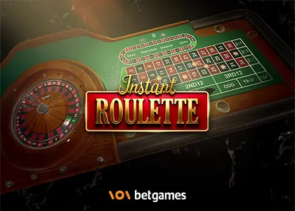 Instant Roulette