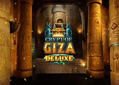 Crypt of Giza Secrets Unveiled Deluxe