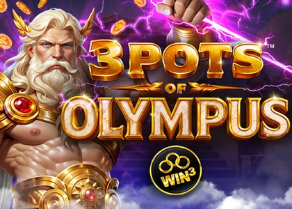 3 Pots of Olympus