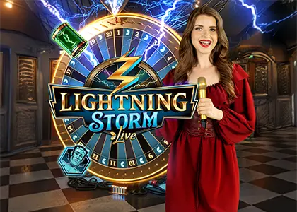 Lightning Storm