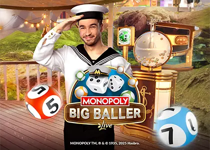 MONOPOLY Big Baller