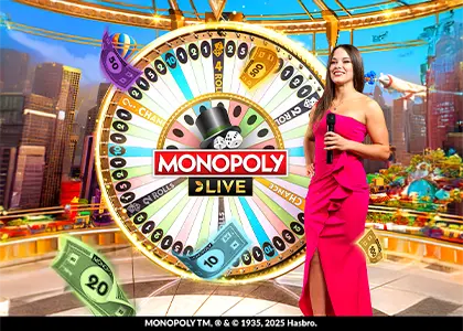 MONOPOLY Live