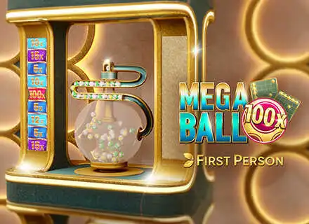 First Person Mega Ball