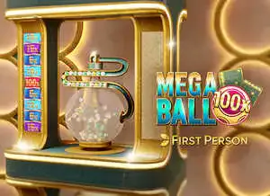 First Person Mega Ball
