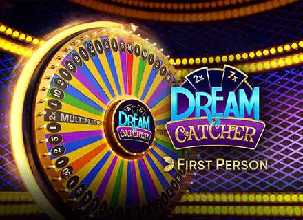 First Person Dream Catcher