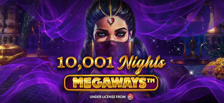 10,001 Nights Megaways