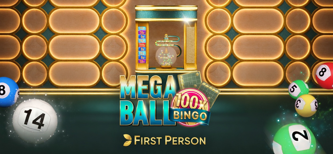 Evolution - First Person Mega Ball