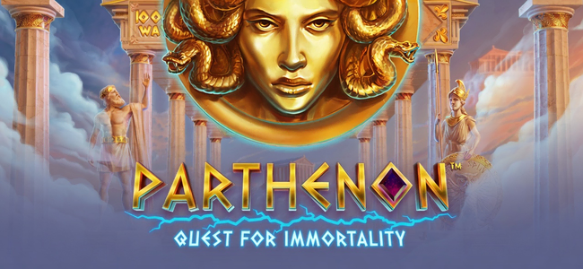 Evolution - Parthenon: Quest for Immortality