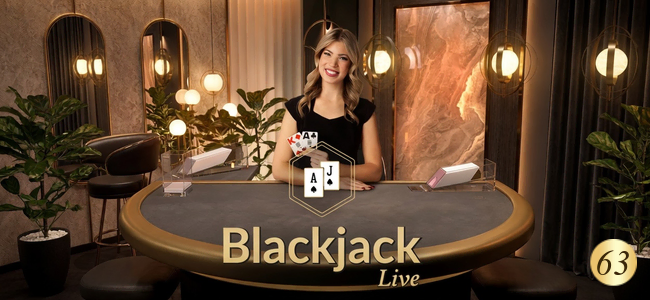 Evolution - Blackjack Classic 63