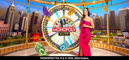 MONOPOLY Live