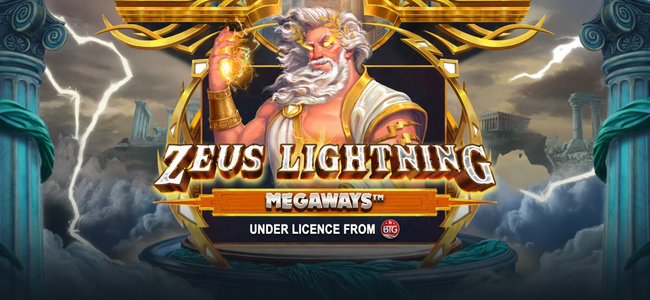 Evolution - Zeus Lightning MegaWays