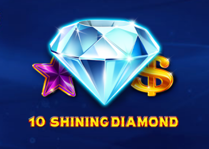 10 Shining Diamond