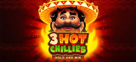 3 Hot Chillies