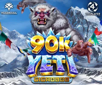90k Yeti Gigablox