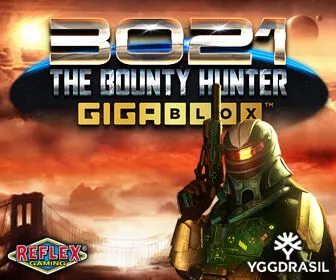 3022 A.D The Bounty Hunter 96%