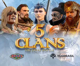 5 Clans: The Final Battle'