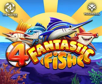 4 Fantastic Fish