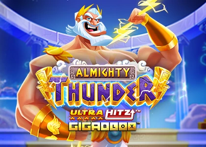 Almighty Thunder UltraHitz Gigablox