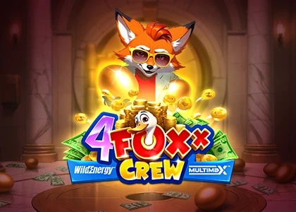 4 Foxx Crew MultiWild Energy