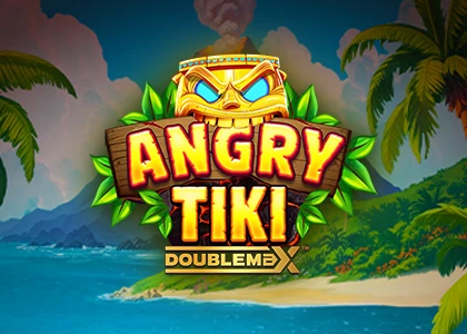 Angry Tiki DoubleMax™