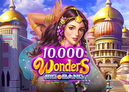 10000 Wonders Big Bang