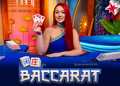 Live Baccarat 1
