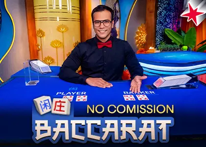 Live Baccarat 1 NC