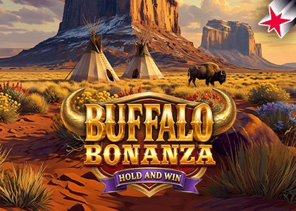 Buffalo Bonanza Hold and Win