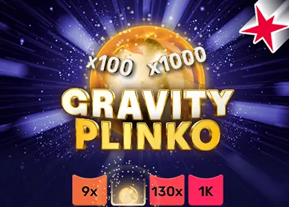 Gravity Plinko