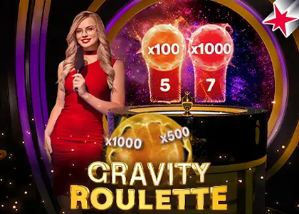 Gravity Roulette