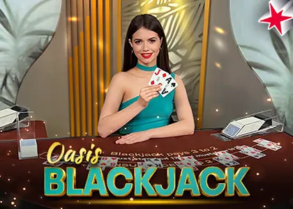 Oasis Blackjack