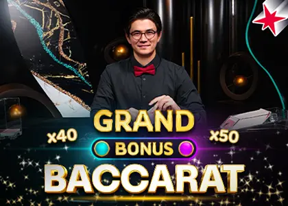 Grand Bonus Baccarat