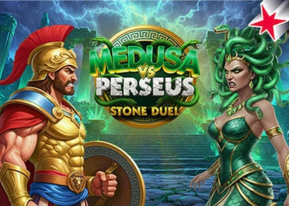 Medusa VS Perseus Stone duel