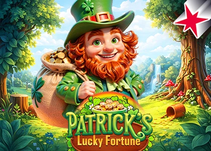 Patrick's Lucky Fortune