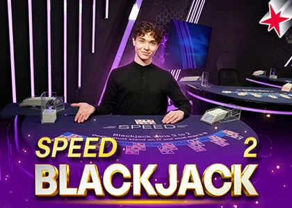 Speed Blackjack 2