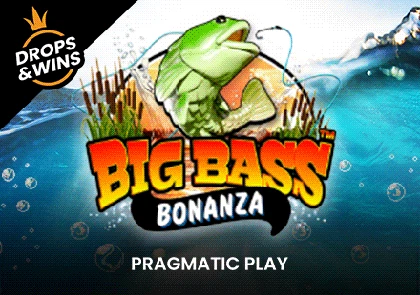 Big Bass Bonanza