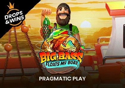 Big Bass Floats my Boat