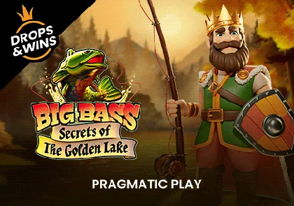 Big Bass - Secrets of the Golden Lake