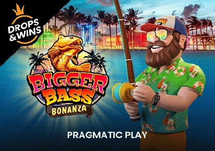 Bigger Bass Bonanza