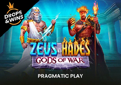 Zeus vs Hades - Gods of War