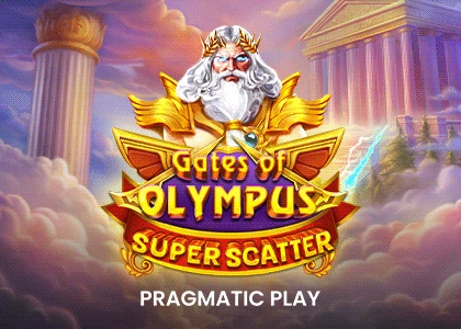 Gates of Olympus Super Scatter