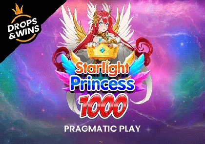 Starlight Princess 1000